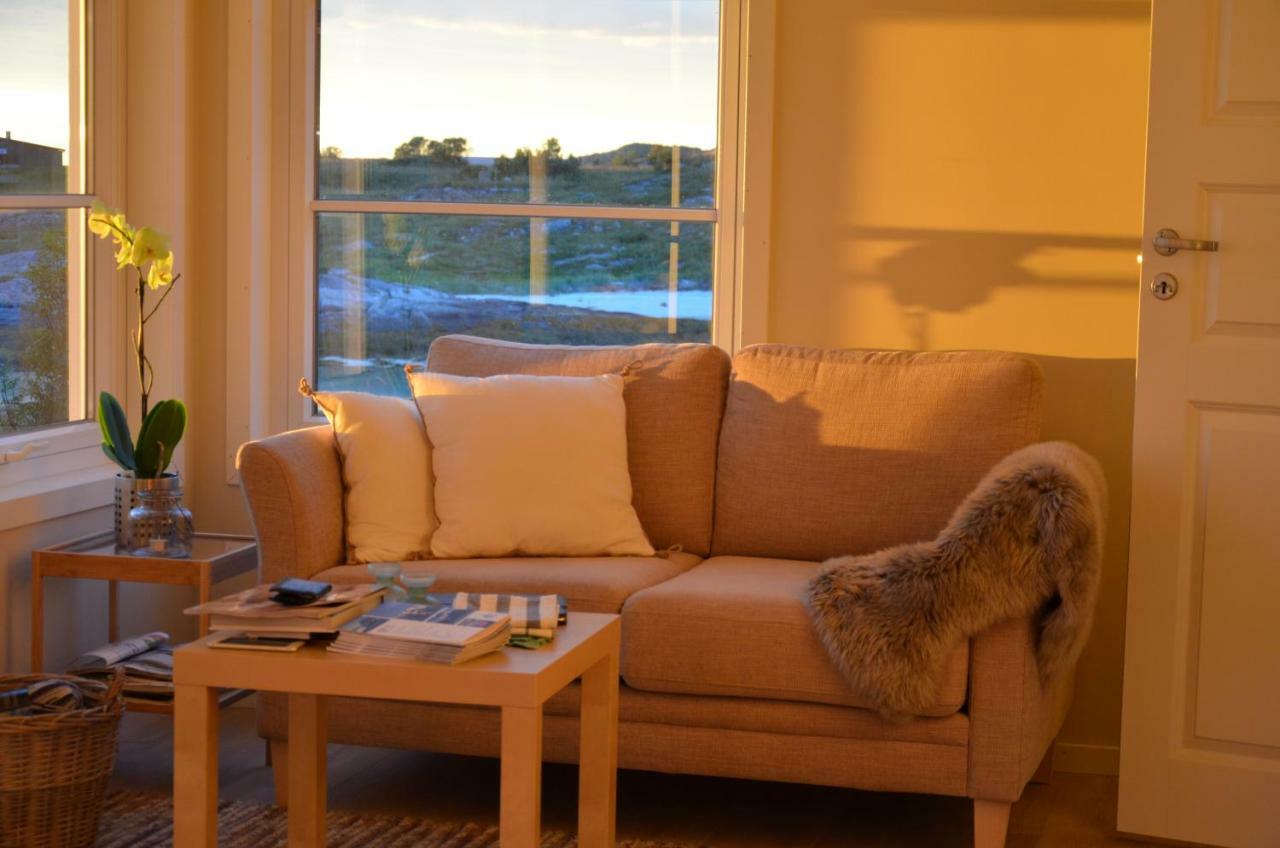 Superior Cottage With Sea View In Senja Senjehesten Dış mekan fotoğraf